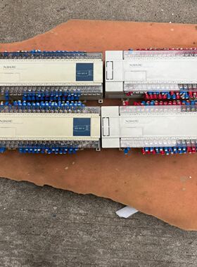 信捷PLC,XC2-52T--E拆机多台，成色漂亮，功能包好