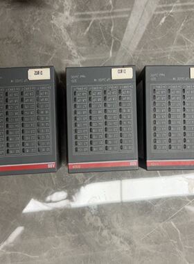 ABB DI524 B4数字量输入模块 AC500