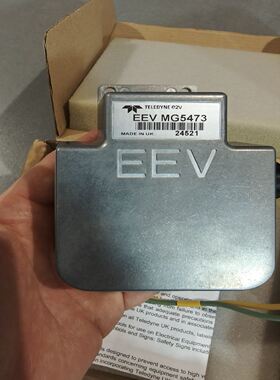 e2v MG5473雷达磁控管，Made in UK，原