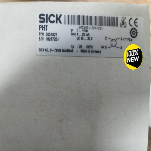 SICK西克传感器PHT-RB4X0ST10SEAMS0Z
