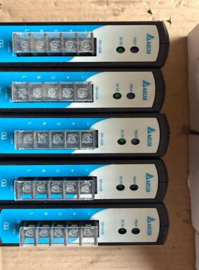 台达开关电源DRP012V030W1AZ输入100-240V