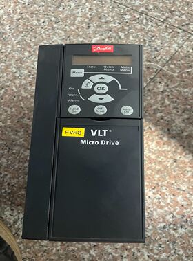 丹佛斯变频器FC-051P3K0T4E20H3BXC(3kw