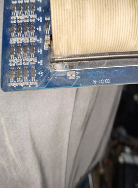 维宏PCIMC-63A2 数据采集卡，蓝色PCB主板，成色新