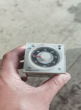 时间继电器，H3BA-N，没有包装