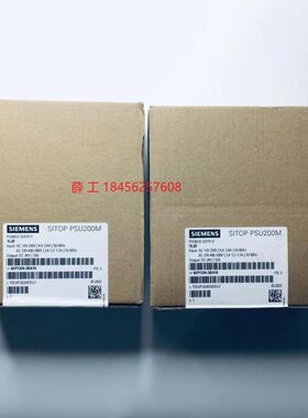 6EP1334-3BA10 电源输出电流10A120-230-500VAC85-264