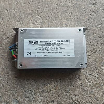 Rasmi 变频器电源滤波器 3G3EV PFI 1015-