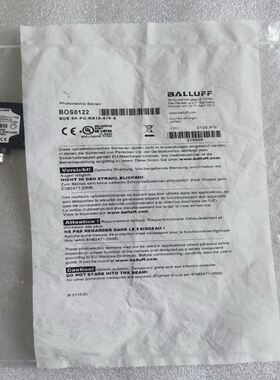 BALLUFF巴鲁夫 BOS0122 BOS 5K-