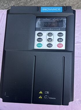 汇川变频器MD290T7.5G/11PB-TC