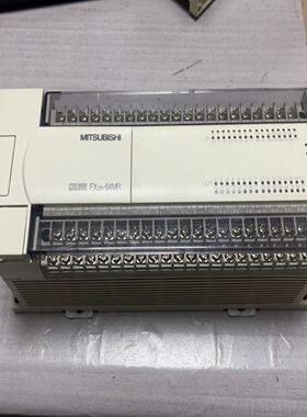 FX2N-64MR PLC 拆机 成色如图 少个小盖