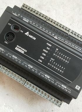 DVP32ES200R台达PLC 拆机 功能正常 实物图