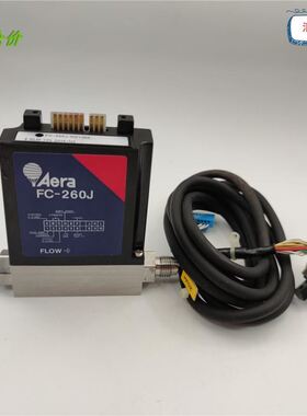 拆机Aera氮气N2流量计FC-261J FC-260J 成色好现货