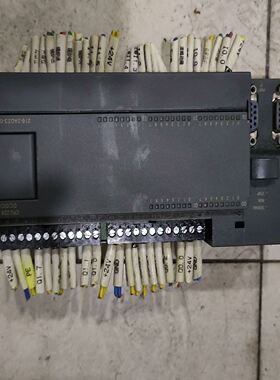 S7-200 PLC，型号CPU 226 CN，编号6