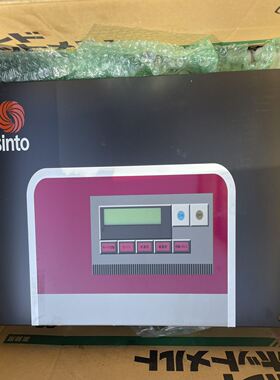 SINTO控制面板 FX3C-CJ30，一台，实物拍