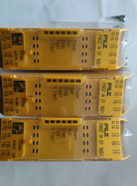 PILZ 皮尔兹安全继电器 PNOZ m EF 16D