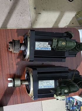 广数伺服电机130SJT-M060D(A)，220V，6牛米