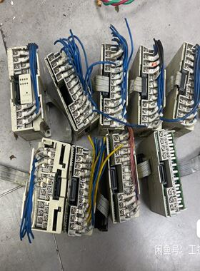 PLC+FX2N-8EX-ES/UL1个