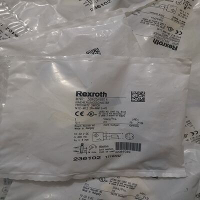 Rexroth力士乐 3842549814 不是实价