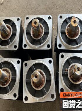 汇川750W伺服电机MS1H4-75B30CB-T334R-