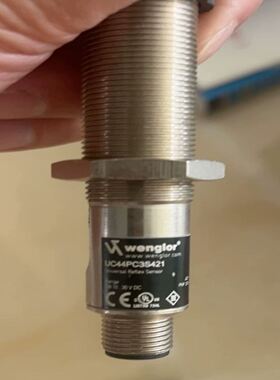 Wenglor威格勒UC44PC3S421光电传感器