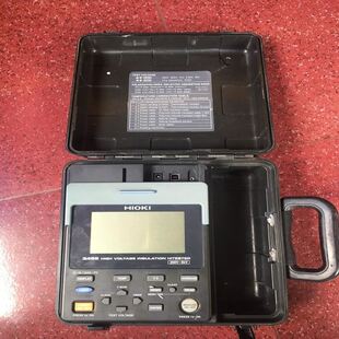 3455 高电压绝缘兆欧表