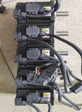 出售Inovance AC伺服电机，型号MS1H1-20B3