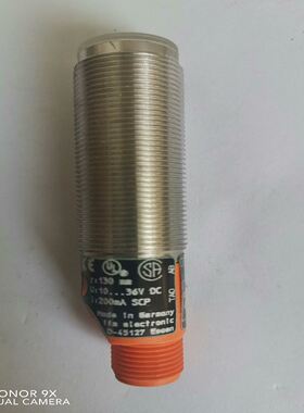 IFM易福门etector OG5098光电开关传感器OGH