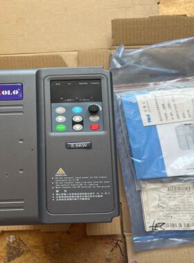 沃陆VL2800T0055G/0075PB变频器未使用过