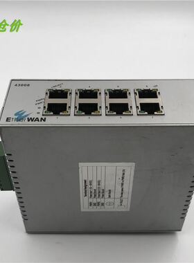 EX43008-00-1-AETHERWAN交换机24VDC