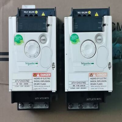 ATV12H037M2 变频器 220V0.37KW