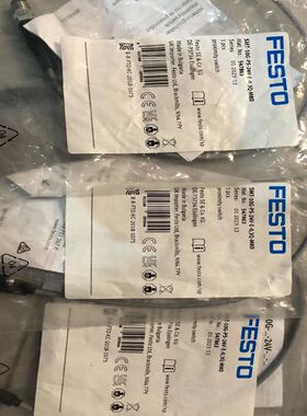 FESTO接近开关 547863 SMT-10G-PS-2