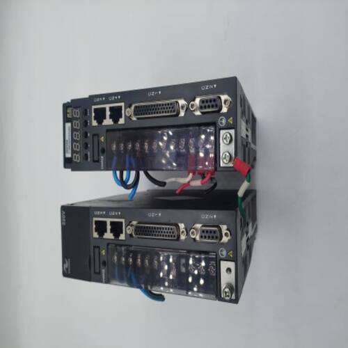 汇川伺服驱动器IS600PS2R8I 400W IS600PS5R5I-TC 750W一手拆机