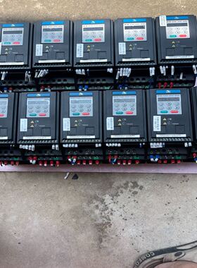 汇川变频器MD200S0.4B 0.4KW 220v