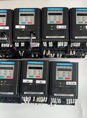 汇川变频器MD200S0.75B-SC. 0.75KW二