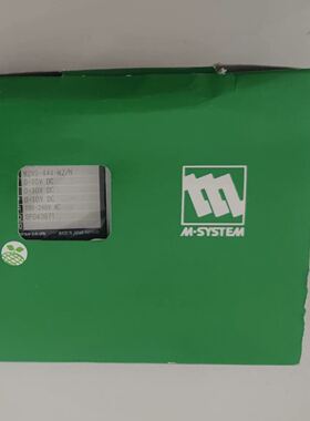 M-SYSTEM爱模W2VS-444-M2/N信号变送器
