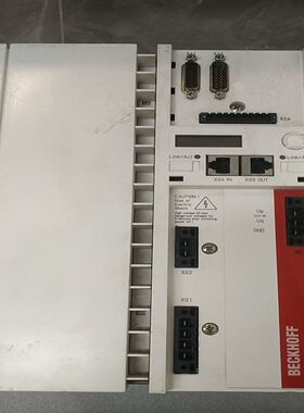 AX5118-0000-0200倍福驱动器，成色漂亮，功能正
