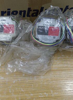 东方马达C027E-9212K制造。24V DC，0.3