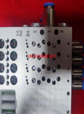 拆机ABB软启动PSTB840-600-70，450KW，1