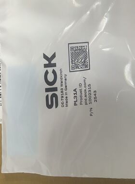 SICK西克PL31A反光板未拆封100