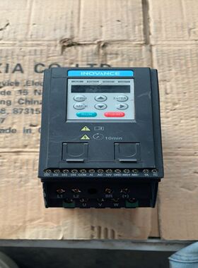 汇川变频器MD200S2.2B