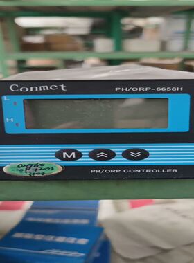 CONMET PH仪表,PH/RP-6658H，原版包装