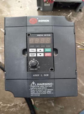 众辰变频器 H2400A01D5K-DK