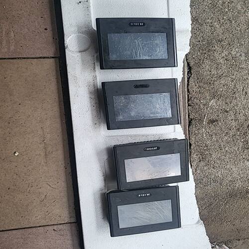 杰通触摸屏AK043-WST10-B1R1，24V供电，功能