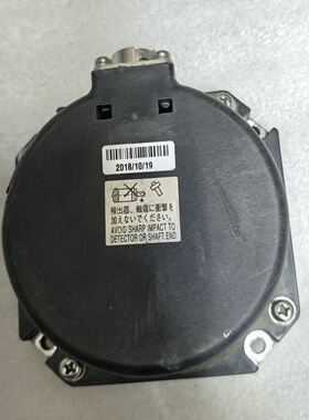 伺服编码器BN030B933H60，拆机件，功能正常，接