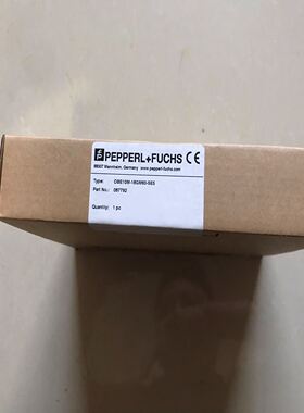 倍加福传感器 OBE10M-18GM60-SE5 对射光电开