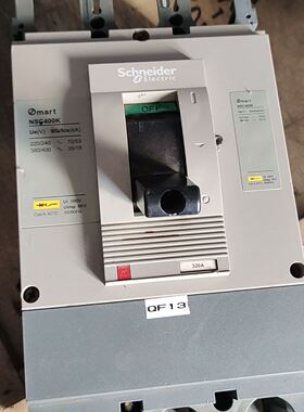 拆机开关 NSC400K 3p320A安 ，400A各