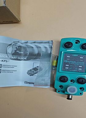 倍加福 RFID控制器 IC-KP2-2HB21-2V1D