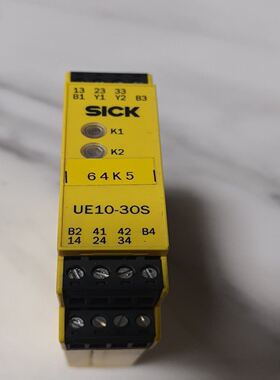 SICK西克安全继电器UE10-30S3D0，型号60249