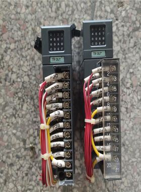 拆机GOLDSTAR控制器MASTER-K200H K3Y-203H功能完好非实价