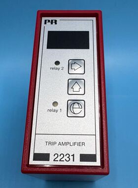 PR 2231D TRIP AMPLIFIER 隔离放大器，
