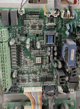 拆机森兰SB70主板驱动板，